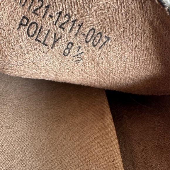 ShuShop Polly Glitter Slip on  Sneakers Fashion-Forward Design size 8.5 - Picture 10 of 12